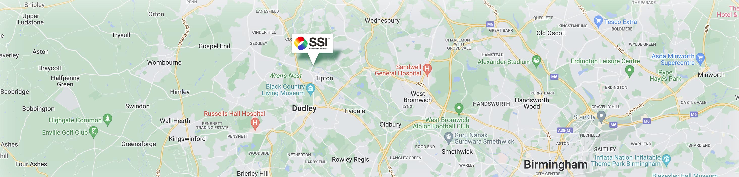 Gas cylinder safety periodic testing Birmingham Tipton Dudley West Midlands