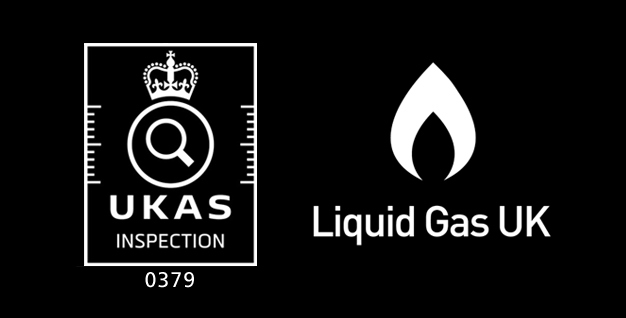 Gas Cylinder UKAS UKLPG Accreditations